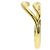 Anello Tiffany & Co. Freeform a goccia - vista 3