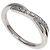 Autre Marque 4°C Diamantring aus Platin