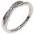 Autre Marque 4°C Diamantring aus Platin - Ansicht 2