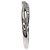 Autre Marque 4°C Diamantring aus Platin - Ansicht 3