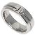 Tiffany & Co. T Narrow Ring aus 18K Weißgold