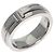 Tiffany & Co. T Narrow Ring aus 18K Weißgold - Ansicht 2