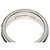 Tiffany & Co. T Narrow Ring aus 18K Weißgold - Ansicht 5