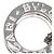 Bulgari Collana Bvlgari B-zero1 in oro bianco 18K - vista 7