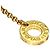 Bulgari Collana Bvlgari in onice e oro giallo 18K - vista 4