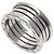 Bulgari BVLGARI B-zero1 4-Band Ring