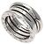 Bulgari B-zero1 3-Band Ring BVLGARI