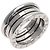 Bulgari B-zero1 3-Band Ring BVLGARI - Ansicht 2