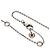 Bulgari Collana Bvlgari B-zero1 Save the Children - vista 3