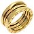 Bulgari Bvlgari B-zero1 Ring aus Gelbgold - Ansicht 2