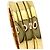 Bulgari Bvlgari B-zero1 Ring aus Gelbgold - Ansicht 6