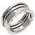 Bulgari Bvlgari B-zero1 3-Band Ring - Ansicht 2