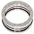 Bulgari Bvlgari B-zero1 3-Band Ring - Ansicht 4