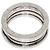 Bulgari Bvlgari B-zero1 2-Band Ring aus 18K Weißgold - Ansicht 4