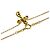Collana Tiffany & Co. Small Cross Diamond - vista 2
