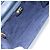 Gucci Vintage Interlocking G Flap Leather Small Blu navy - vista 5