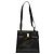 Salvatore Ferragamo Vala in pelle vernice Nero