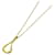 Collar Tiffany & Co. Open Teardrop
