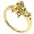 Anello Ribbon di Tiffany & Co. in oro giallo 18K