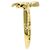 Anello Ribbon di Tiffany & Co. in oro giallo 18K - vista 3