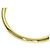 Anello Ribbon di Tiffany & Co. in oro giallo 18K - vista 7