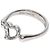 Tiffany & Co. Open Heart Diamantring in Platin - Ansicht 5