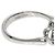 Tiffany & Co. Open Heart Diamantring in Platin - Ansicht 6