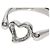 Tiffany & Co. Open Heart Diamantring in Platin - Ansicht 8
