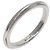 Tiffany & Co. Milgrain Ring in Platin - Ansicht 2