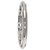Tiffany & Co. Milgrain Ring in Platin - Ansicht 3