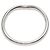 Tiffany & Co. Platin-Ring mit geschwungener Form - Ansicht 4