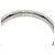 Tiffany & Co. Platin-Ring mit geschwungener Form - Ansicht 5