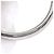 Tiffany & Co. Platin-Ring mit geschwungener Form - Ansicht 8