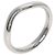 Tiffany & Co. Geschwungener Ring aus Platin 950 - Ansicht 2