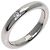 Tiffany & Co. Classic Diamond Band Ring - Ansicht 2
