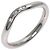 Tiffany & Co. Geschwungener Diamantring - Ansicht 2