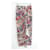 Falda drapeada estampada Breena Isabel Marant Rosa Roja Azul Multicolor Beige  - vista 2
