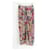 Falda drapeada estampada Breena Isabel Marant Rosa Roja Azul Multicolor Beige  - vista 4