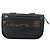 Pochette cinturón de cuero Christian Dior Saddle Negro