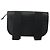 Pochette cinturón de cuero Christian Dior Saddle Negro - vista 2
