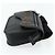 Pochette cinturón de cuero Christian Dior Saddle Negro - vista 4