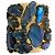 Autre Marque Dilip Jindal - Bijoux Couture - Bracciale in Labradorite Unico