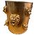 Autre Marque Dilip Jindal - Bijoux Couture - Bracciale Lions