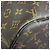 Borsa Tote Louis Vuitton Neverfull MM Monogram Marrone - vista 12