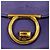 Borsa a tracolla Salvatore Ferragamo Margot Gancini Porpora - vista 15