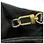 Borsa a spalla Louis Vuitton OnTheGo PM Monogram Empreinte Nero - vista 13