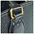 Borsa a spalla Louis Vuitton OnTheGo PM Monogram Empreinte Nero - vista 17