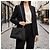 Borsa a spalla Louis Vuitton OnTheGo PM Monogram Empreinte Nero - vista 2
