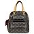 Borsa Louis Vuitton Excentricite Monogram Marrone