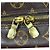 Borsa Louis Vuitton Excentricite Monogram Marrone - vista 13